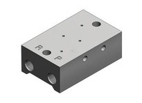 SMC SS3YJ3-42-08-M5T 3 Port Solenoid Valve | High-Quality Industrial Supplies