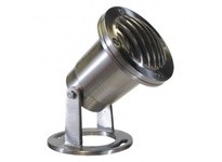 Orbit SS512 UNDER WATER FIXTURE MR16 -SOLID SS | YarinInd