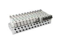 SMC SS5Y7-42-03-02T 4/5 Port Solenoid Valve