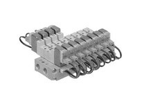 SMC SS5YJ3-32P-05-N3T 4/5 Port Solenoid Valve | YarinInd