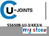 Lovejoy SS650B-UJ-3/4X3/4 U-Joint | High-Quality Industrial Component