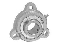 IPTCI Bearing SSBSRFB 206 20 All Stainless 3-Bolt Flange | High-Quality Bearings
