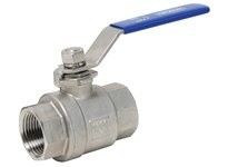 Dixon SSBV300 Stainless Steel Ball Valve Full Port | YarinInd