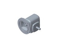 Boston Gear 30726151 W11683 SSF715-100KT-B5-JS2 STAINLESS WORM SPEED REDUCER