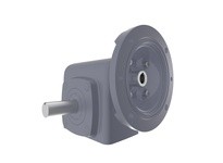 SSF718-5K-B5-HS1 Worm Gearbox Ratio 5:1 | High-Quality Gearbox