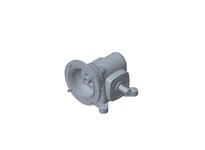 Boston Gear 30726334 D04229 SSF7180B-15KC-B5-HS1 Stainless Worm Speed Reducer | High-Quality Industrial Supplies