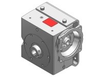 HubCity 0220-09136 266L 40/1 L WR 56C 1.188 | High-Quality Industrial Gearbox