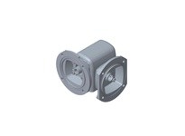 Boston Gear 30727050 W13040 SSHF715V-60K-B5-HS1-P16 | Stainless Worm Speed Reducer