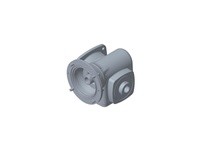 Boston Gear 30727822 W17312 SSHF7210W-5KCT-B7-HS2-P16 STAINLESS WORM SPEED REDUCER