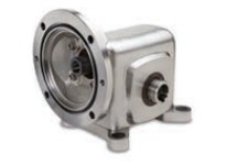 SSHF726-50K-B5-HS1-P18 Worm GearboxRatio: 50:1 Single ReductionCenter Distance: 2.6"Input: 56C FlangeOutput Bore/Shaft Diameter: