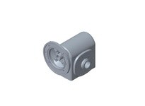 Boston Gear 30728439 W13079 SSHF732-25K-B9-HS1-P31 STAINLESS WORM SPEED REDUCER