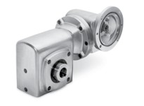 SSHFWB732-200KT-B5-LS1-P35 Worm GearboxRatio: 200:1 Double ReductionCenter Distance: 3.2"Input: 56C FlangeOutput Bore/Shaft Diam