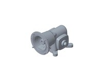 Boston Gear 30728890 W15937 SSHQC7180B-5KC-B5-HS1-P16 Stainless Worm Speed Reducer | YarinInd