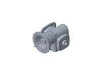 Boston Gear 30728928 W10695 SSHQC7210W-20KC-B5-HS1 | Stainless Worm Reducer