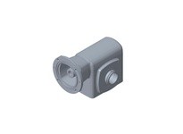 Boston Gear 30728956 W16034 SSHQC726-10K-B7-HS1-P31 Stainless Worm Speed Reducer