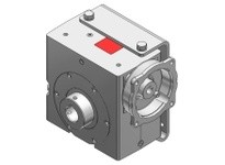 HubCity 0220-09430 326L 50/1 L WR 143TC 2.188 | High-Quality Industrial Gearbox