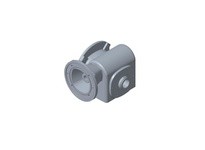 Boston Gear 30729003 W16394 SSHQC732W-10KC-B9-HS4-P31 STAINLESS WORM SPEED REDUCER