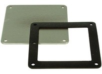 WIEGMANN SSJWE6 FITSSN12END PLATE