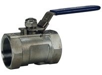 Dixon SSLBV200SP Stainless Steel Ball Valve Reduced Port | Locking Handle