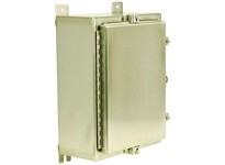 WIEGMANN SSN4302408A NEMA4XSS31630X24X8 | YarinInd