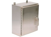 WIEGMANN SSN43630103PTA ENCLN4X316SSWM36X30X103PT. HANDLE