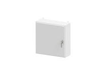 WIEGMANN SSN43636123PTW ENCLN4XWHITESSWM36X36X12 3PT.HNDL