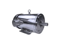 WWE SSPE20-36-256TC 20HP 3600 RPM 208-230/460V 256TC Frame C-Face with Feet Premium Efficient Stainless Steel Motor