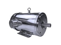 WWE SSPE34-18-56C 0.75HP 1800 RPM 208-230/460V 56C FRAME C-FACE WITH FEET PREMIUM EFFICIENT STAINLESS STEEL MOTOR