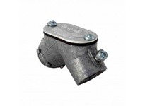 Orbit SSPEB-G125 EMT TO BOX PULL ELBOW + GASKET 1-1/4