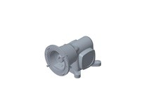 Boston Gear 30729039 W12472 SSQC7180B-30KC-B5-GS1 Stainless Worm Speed Reducer | High-Quality Industrial Gear