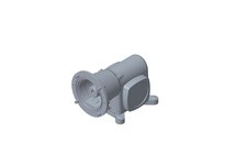 Boston Gear 30729049 W14619 SSQC7210B-60KC-B5-GS1 Stainless Worm Speed Reducer | High-Quality Industrial Gear