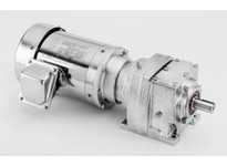 Sterling SSR0402AY05032 WASHDOWN SERVICE GEAR MOTOR 1750 RPM MOTOR 54:1 RATIO