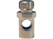 Dixon SST10 Brass Safety Tip | YarinInd