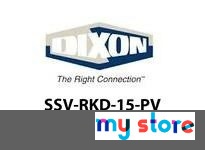 Dixon SSV-RKD-15-PV SSV-Series Repair Kit | YarinInd