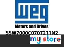 WEG SSW7000C070T211N2 MV PANEL SSW7000C070T211N2