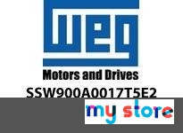 WEG SSW900A0017T5E2 SOFT-STARTER SSW900A0017T5E2 | YarinInd