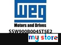 WEG SSW900B0045T5E2 SOFT-STARTER SSW900B0045T5E2 | YarinInd