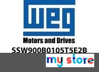 WEG SSW900B0105T5E2B SOFT-STARTER SSW900B0105T5E2B