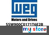 WEG SSW900C0171T6E2B Soft-Starter | High-Performance Industrial Equipment