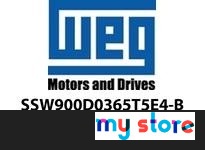 WEG SSW900D0365T5E4-B Soft Starter