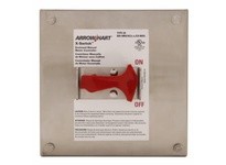 CPR-WDK SSXC60-COVER Stainless Steel X-Switch 60A Cover | YarinInd