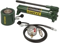 Simplex ST1002A RLS1002 Cyl.+P82A Hand Pmp. Set | YarinInd