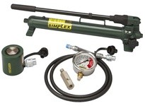 Simplex ST201A RLS201 Cyl.+P42 Hand Pmp. Set