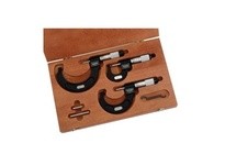 Starrett ST216AXRLZ Digital Outside Micrometer Set | Precision Measurement Tool