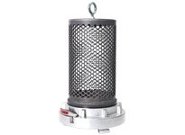DIXON ST300 3" STZ BARREL STRAINER ALUMINUM