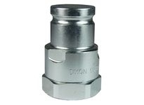 Dixon ST3F2 ST-Series Heavy Duty Flushface Female Threaded Plug | Durable Industrial Supplies
