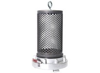 DIXON ST500 5" ALUM BARREL STRAINER WITH STORZ CONNECTION