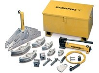 Enerpac STB-101B 103096 1/2" to 2" One Shot Pipe Bender