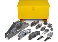 Enerpac STB-101X 103058 1/2" to 2" One Shot Pipe Bender