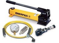 Enerpac STC-1250H 804238 WHC1250 Hyd Cutter w/ P392 Hand Pump | YarinInd